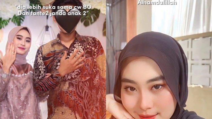 Kisah pilu dialami oleh wanita yang membatalkan pernikahannya dengan tunangannya lantaran ulah calon suami selingkuh, ketahuan memesan atau open BO.