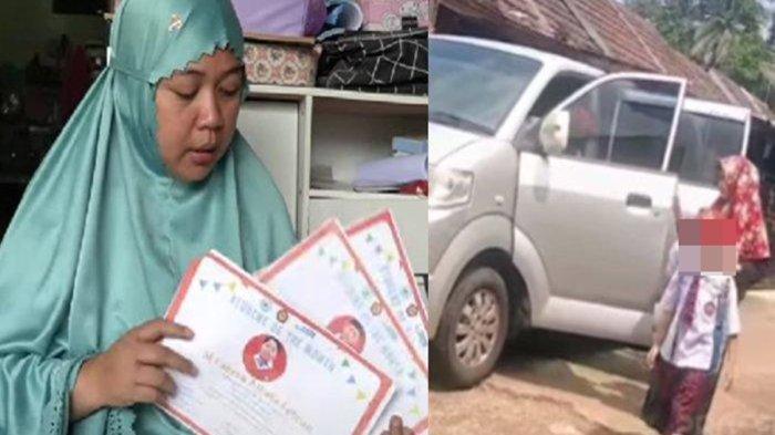 Kisah tiga siswa di Pandeglang, Banten dipulangkan paksa oleh pihak sekolah karena menunggak bayaran sekolah.