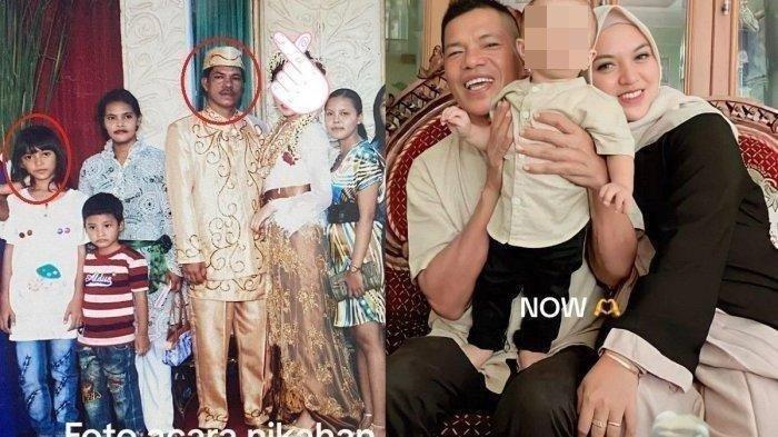 Kisah wanita saat bocah jadi tamu undangan kini jadi suaminya.