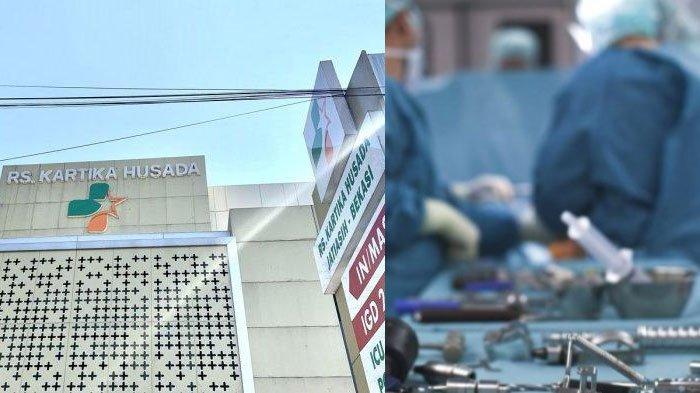 Klarifikasi RS Kartika Husada Soal Bocah Mati Batang Otak Usai Operasi Amandel, Akui Sesuai Prosedur