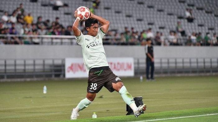 Klub Tujuan Pratama Arhan Setelah Dilepas Oleh Tokyo Verdy, Padahal Promosi ke JLeague 1