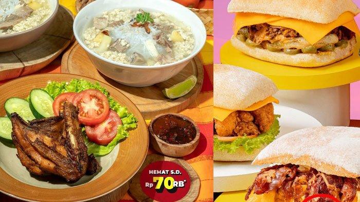 Kode Promo GoFood Hari Ini 10 November 2023