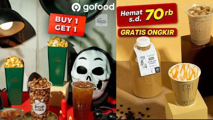 Kode Promo GoFood Hari Ini 10 Oktober 2023