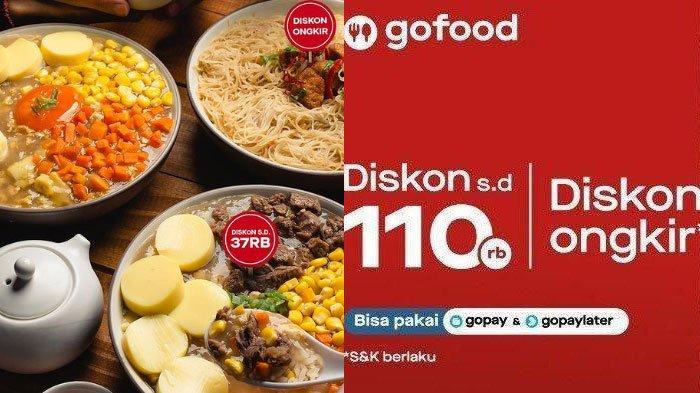 Kode Promo GoFood Hari Ini 12 Juni 2023