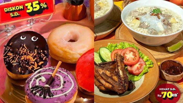 Kode Promo GoFood Hari Ini 14 November 2023