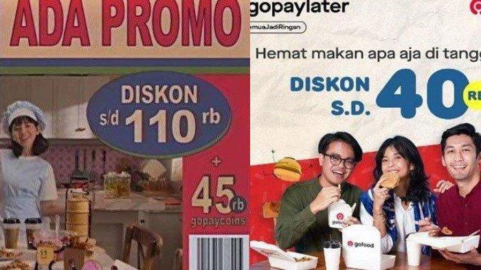 Kode Promo GoFood Hari Ini 15 Agustus 2023
