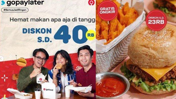 Kode Promo GoFood Hari Ini 18 Juli 2023