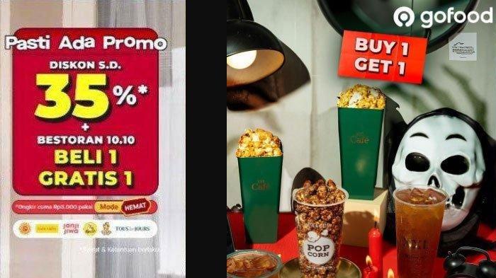 Kode Promo GoFood Hari Ini 19 Oktober 2023