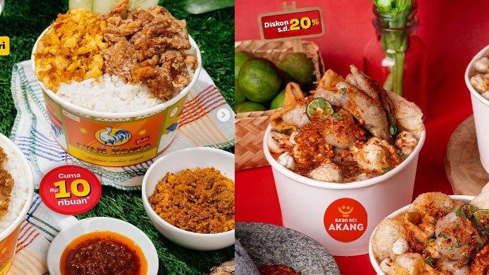 Kode Promo GoFood Hari Ini 2 Februari 2024, Diskon Hemat Sampai dengan 70 Persen, Ada Gratis Ongkir