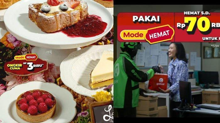 Kode Promo GoFood Hari Ini 20 November 2023