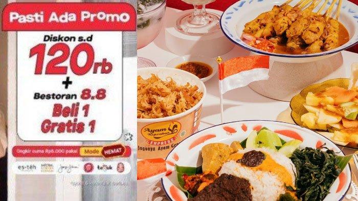 Kode Promo GoFood Hari Ini 22 Agustus 2023