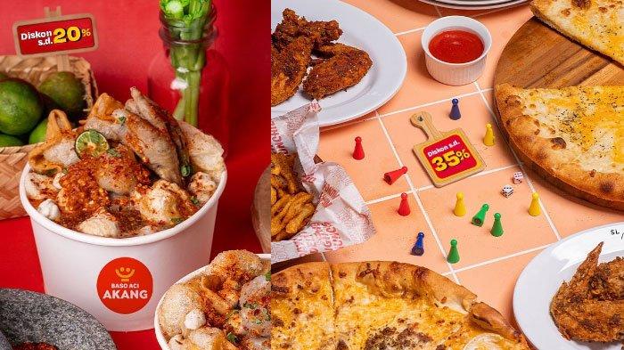 Kode Promo GoFood Hari Ini 23 Januari 2024, Promo Jajan Asik dan Promo Kulineram Diskon 120 Ribu