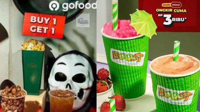 Kode Promo GoFood Hari Ini 24 November 2023