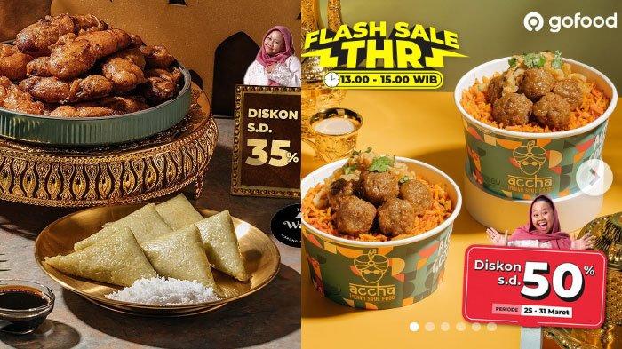 Kode Promo GoFood Hari Ini 26 Maret 2024