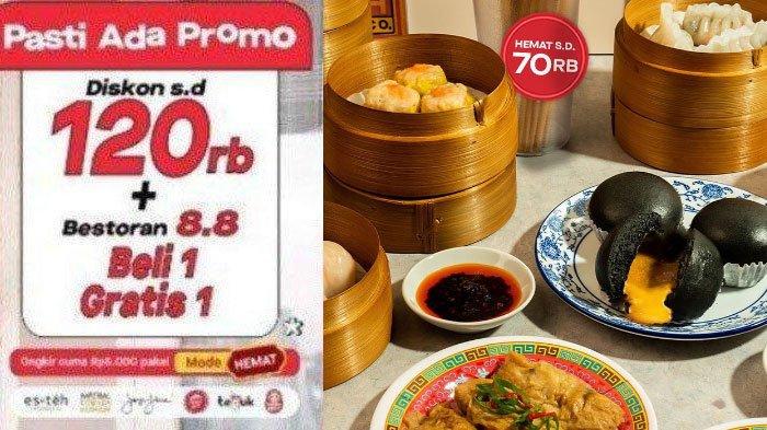 Kode Promo GoFood Hari Ini 22 Oktober 2023