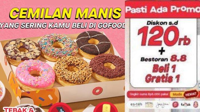 Kode Promo GoFood Hari Ini 28 September 2023,
