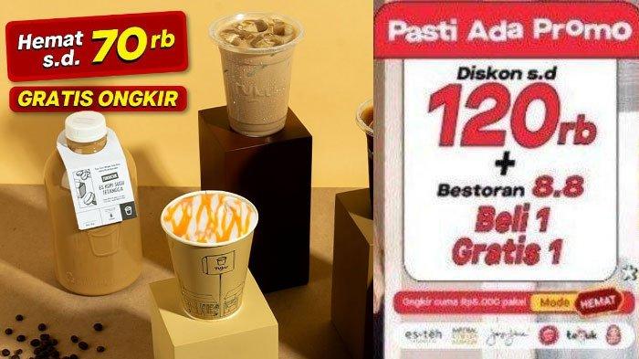 Kode Promo GoFood Hari Ini 3 Oktober 2023