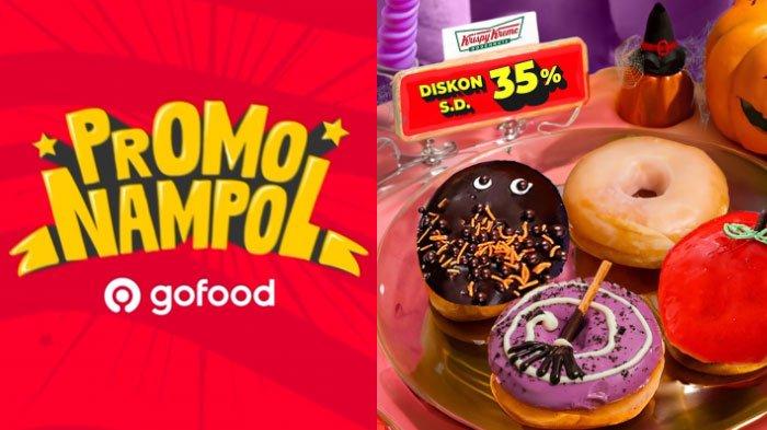 Kode Promo GoFood Hari Ini 30 November 2023