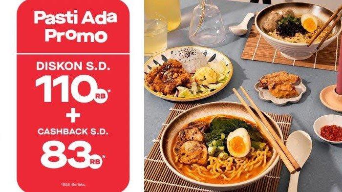Kode Promo GoFood Hari Ini 7 Agustus 2023