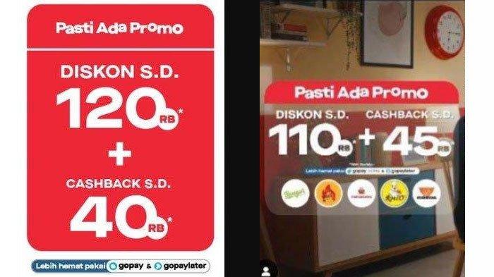 Kode Promo GoFood Hari Ini 9 Juni 2023