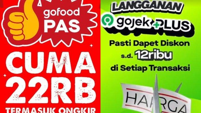 Kode promo Gojek terbaru hari ini 8 Agustus 2024 dapatkan diskon besar-besaran hingga cashback GoFood.