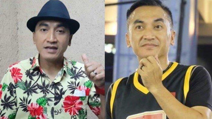 Komedian Rico Ceper ditipu modus bukti transfer uang hingga Rp 30 juta