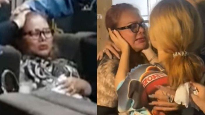 Kondisi Eva Manurung Tau Virgoun Ditangkap Kasus Narkoba, Sempat Pingsan Hingga Asam Lambung Kambuh