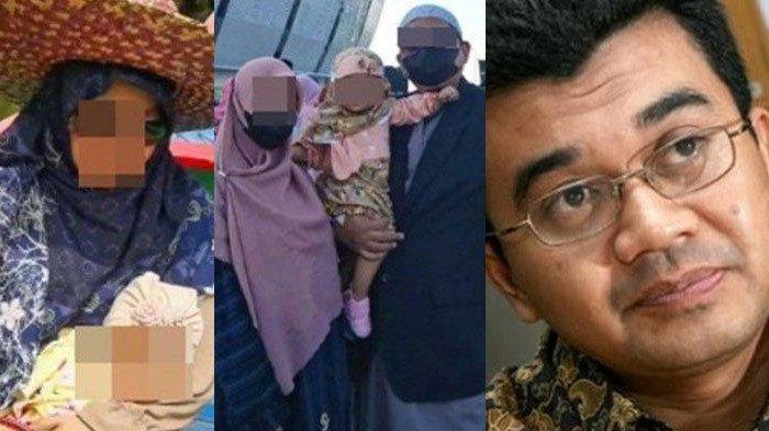 Kondisi Istri Hamka Pria Tewas di Koja Bingung Sulit Berkomunikasi, Ini Kata Ahli Psikologi Forensik