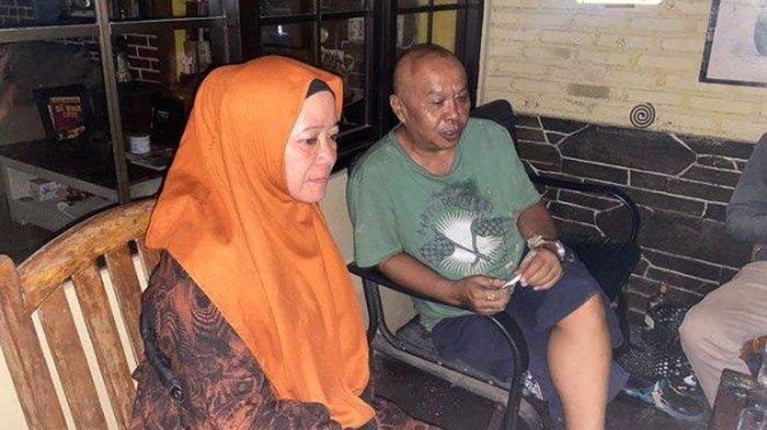 Potret Joe P Project dan Istrinya, Yuli. Terungkap Kondisi Keluarga Usai Rumah di Bandung Terbakar, Selamat Tapi Banyak Kerugian