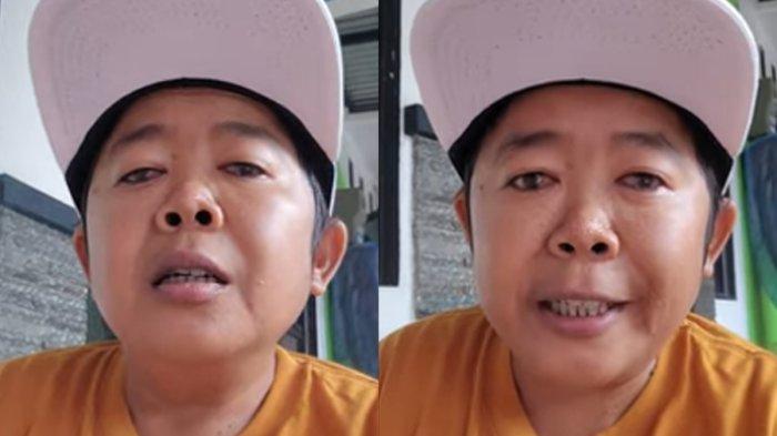 Kondisi Terkini Mata Adul Tak Bisa Melihat Derita Glaukoma, Masih Bisa Ajak Customer Mancing Bareng