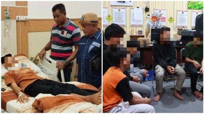 Kondisi Terkini Siswa SMP Dianiaya Kakak Kelas di Cilacap, Luka Parah Hingga Patah Tulang Rusuk ke-5