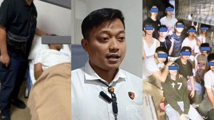 Kondisi korban dibully anak Vincent Rompies, jalani perawatan alami luka-luka.