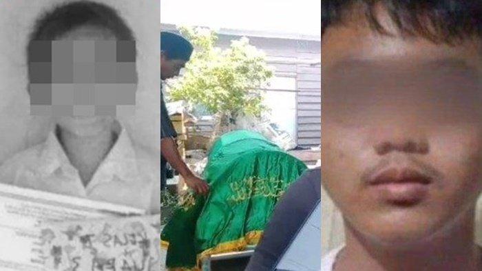 Kondisi pilu bocah SD yang ditemukan diduga dibunuh anak pensiunan polisi, berawal diajak naik sepeda hingga diiming-iming es krim.