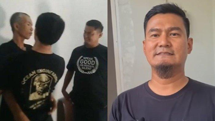 Kondisi terkini Enuh Nugraha akhirnya diungkap sahabat, Irfan Sandi Kusuma.