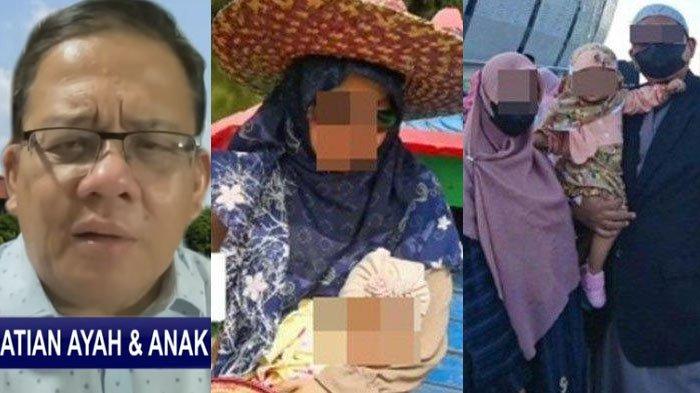 Kriminolog Soroti Istri Hamka Tewas dengan Anak di Koja, Diduga Alami Gangguan Mental Kondisi Lemah