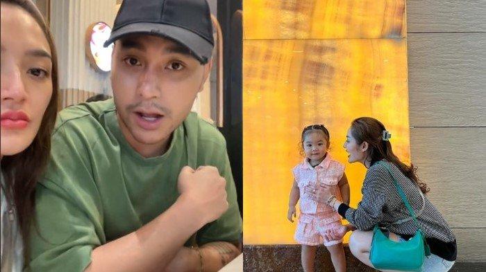 Kris Jiana, suami pedangdut Siti Badriah belum lama ini mendapati pengalaman tak menyenangkan, diamuk keras oleh pegawai playgound di depan anaknya