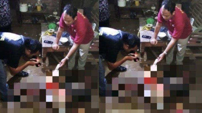 Kronologi Ayah Bunuh Anak di Semarang, Terlibat Duel dengan Putra Selamatkan Nyawa Istri dan Anak