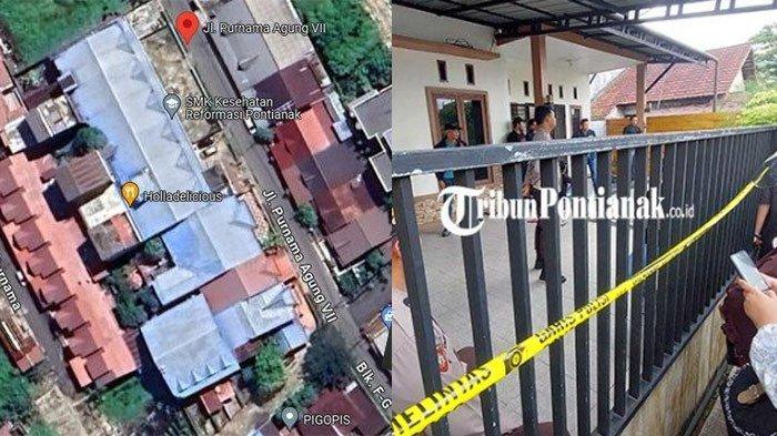 Kronologi Bocah 6 Tahun di Pontianak Tewas Dibunuh Ibu Tiri Dalam Karung, Sempat Tak Diberi Makan