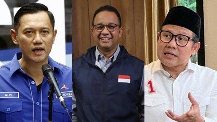 Kronologi Demokrat Disalip Surya Paloh Umumkan Duet Anies Baswedan dan Muhaimin Iskandar di Pilpres 2024