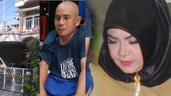 Kronologi Kejamnya Ahmad Yuda Saat Bunuh & Bakar Istrinya yang Eks Dirut RSUD di Sumut, Tanpa Ampun