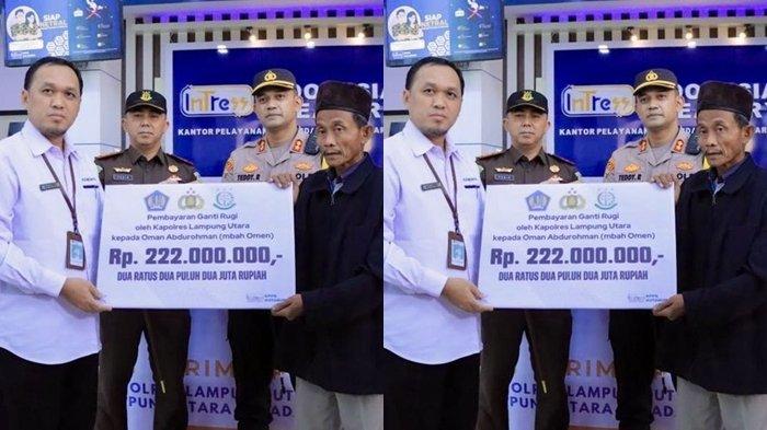 Kronologi Oman Jadi Salah Tangka Polisi, Alami Kekerasan Hingga Kaki Ditembak, Kini Divonis Bebas