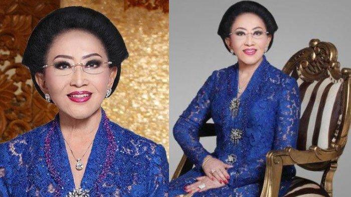 Kronologi Pendiri Mustika Ratu Mooryati Soedibyo Meninggal Dunia, Berpulang Dinihari Usia 96 Tahun
