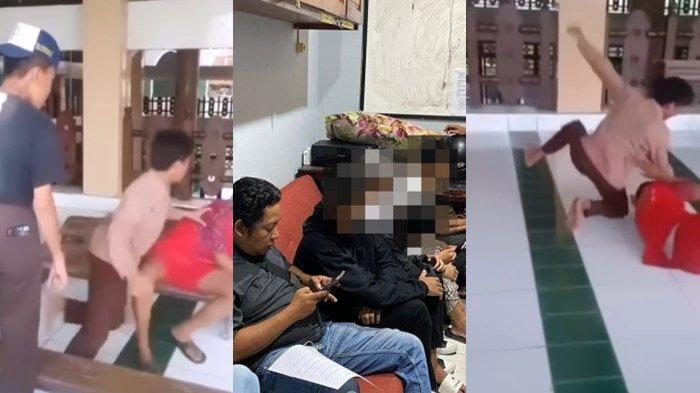 Kronologi Viral Bocah di Balikpapan Dibully di Masjid, Korban Hanya Minta Foto Kepada Para Pelaku