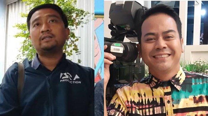 Adri (kiri) Yadi Sembako (kanan) - Kronologi Yadi Sembako dilaporkan ke polisi dugaan penipuan hingga ratusan juta