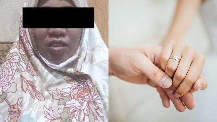 Kronologi pria di Lamongan, Jawa Timur ditipu calon istri yang tak kunjung datang di hari pernikahannya.