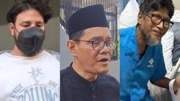 Kuasa hukum Ammar Zoni, Jon Mathias mengungkapkan kabar duka kepergiaan Suhendri.