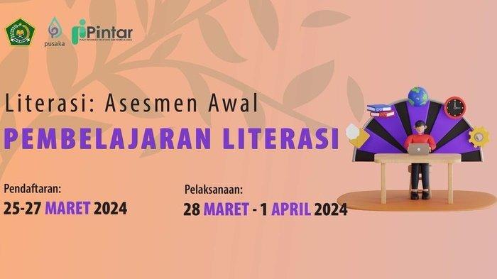 Kunci Jawaban Modul 3.4 Pengelolaan Kelas Membaca Bersama, Pelatihan Literasi, Pintar Kemenag