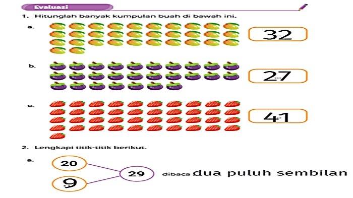 Kunci jawaban, Matematika Kelas 2 SD/MI Halaman 30 31 32 33 34 Kurikulum Merdeka (1).