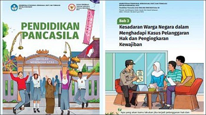 Kunci jawaban Pendidikan Pancasila PKN Kelas 12 untuk soal pada buku Pendidikan Pancasila untuk SMA/MA/SMK/MAK Kelas XII Edisi 1, ditulis Dwi Astuti Setiawan dkk.