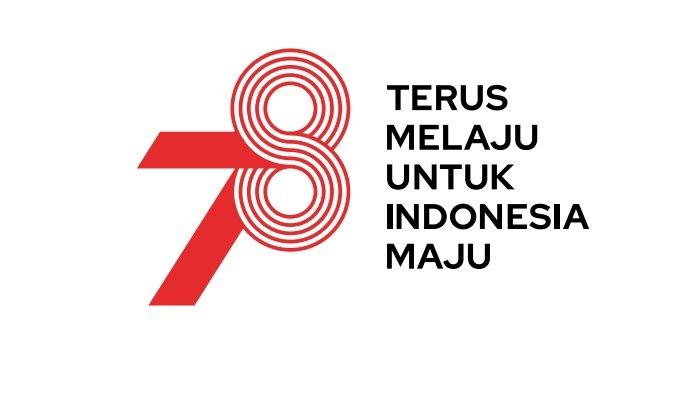 Logo HUT Ke-78 RI